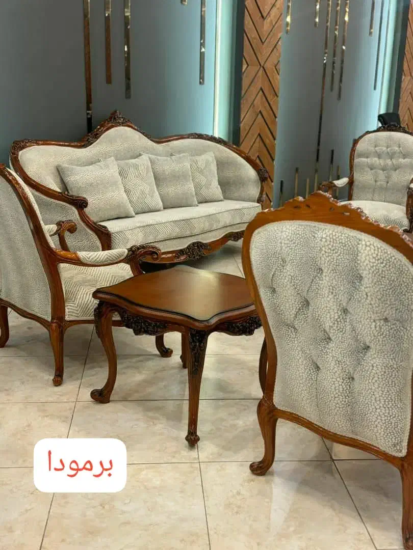 تعمیرات و ساخت انواع مبلمان|مبلمان خانگی و میز عسلی|شیراز, انجیره|دیوار