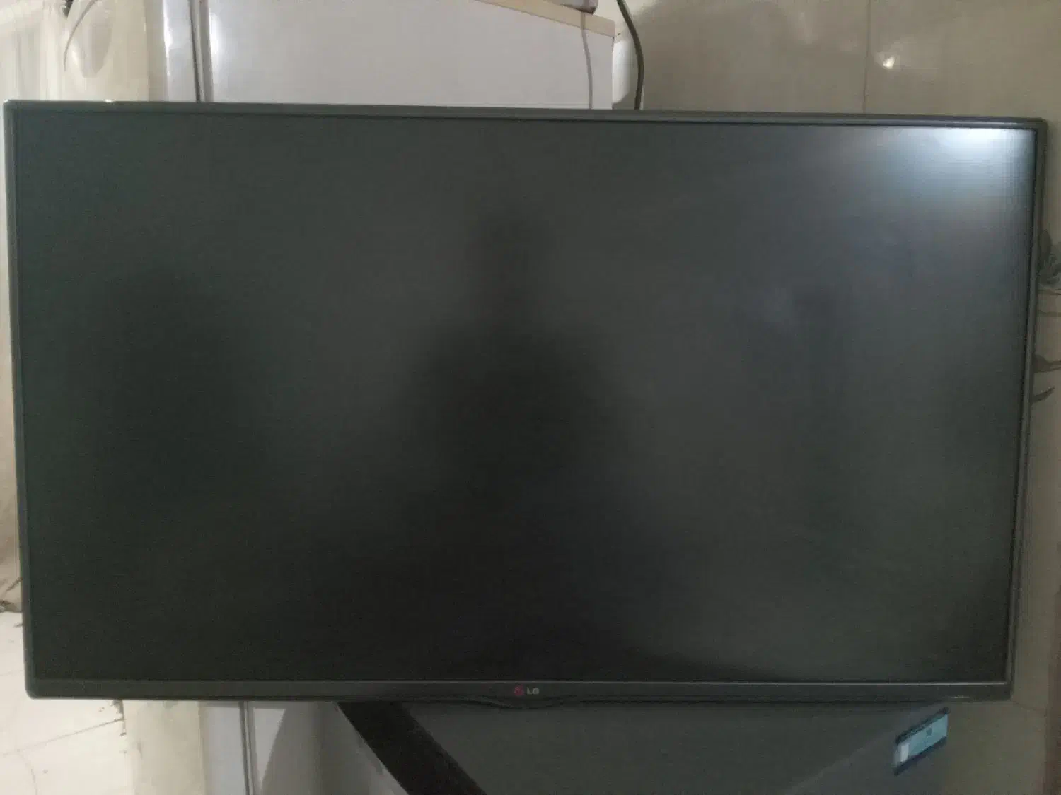 ال سی دی ۴۶ اینچ ال جی|تلویزیون و پروژکتور|پاکدشت, حصار امیر|دیوار