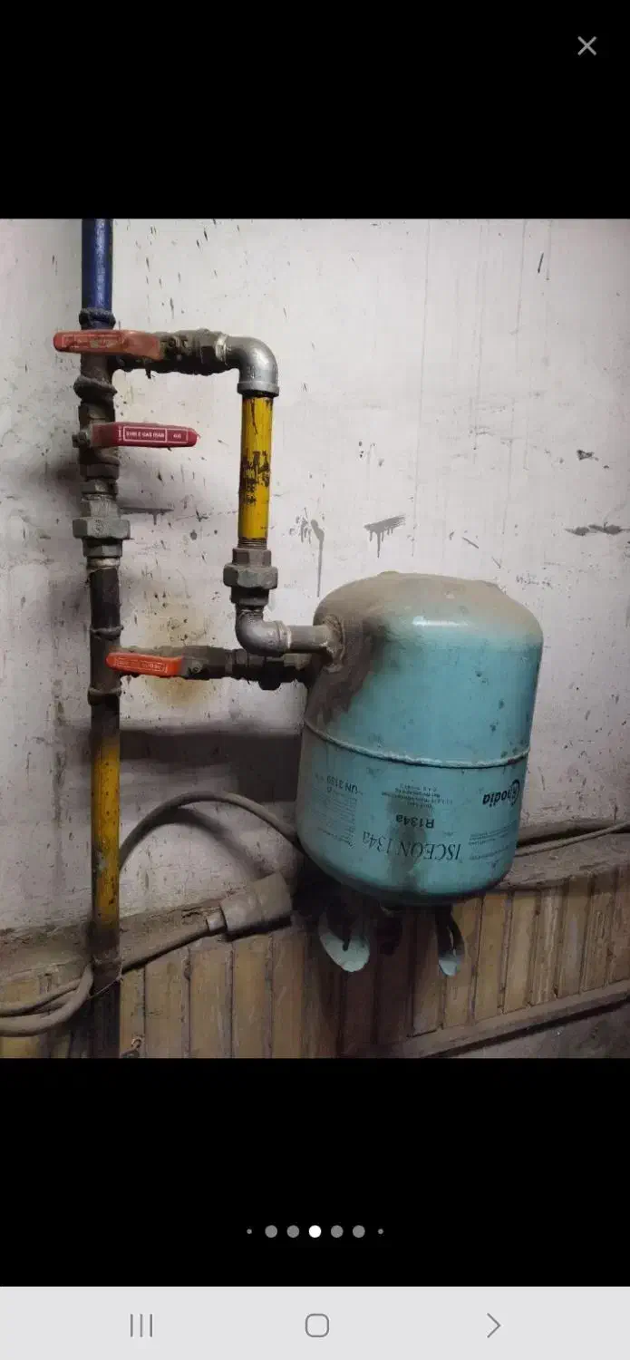 لوله‌کشی گاز، آب، فاضلاب و آتش‌نشانی تخصصی|خدمات پیشه و مهارت|تهران, خاوران|دیوار