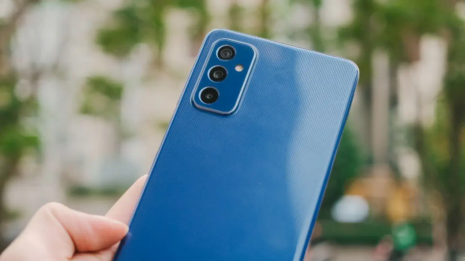 SAMSUNG M52 5G|موبایل|مریوان, |دیوار