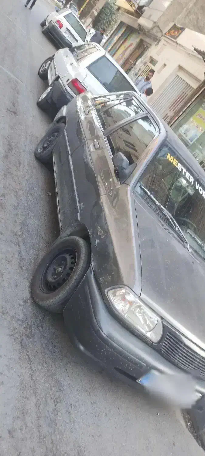 فروش فوری|خودرو سواری و وانت|پاکدشت, پاکدشت (مامازند)|دیوار