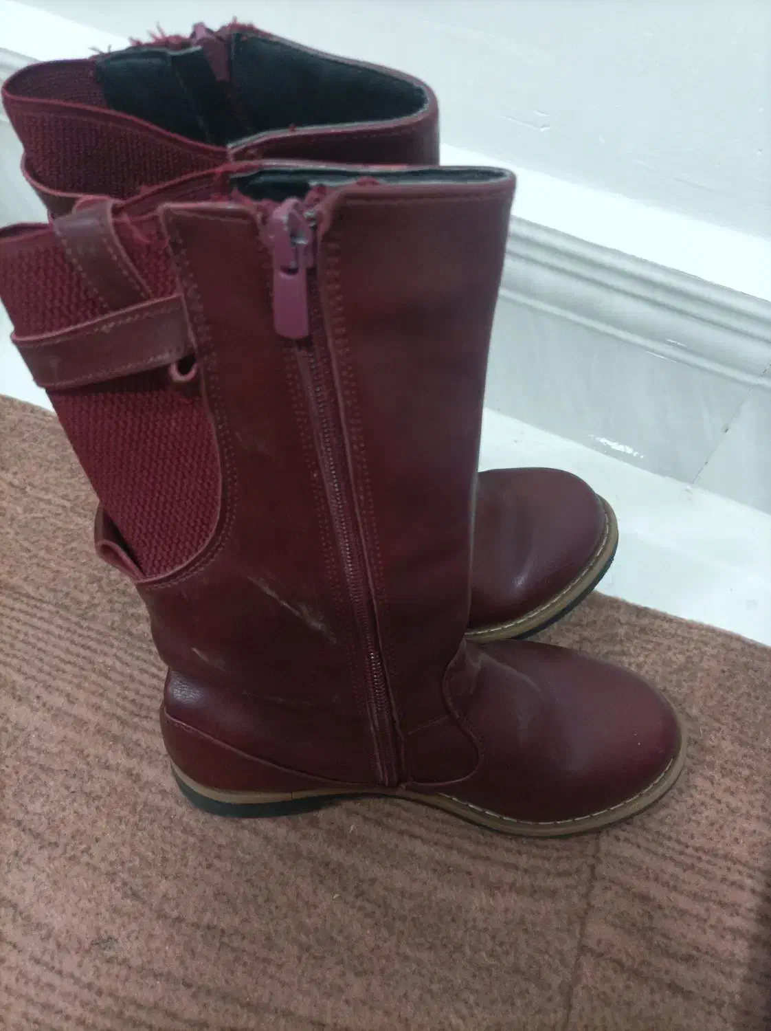 کفش بچگانه سایز ۳۳|کفش و لباس بچه|مسجد سلیمان, |دیوار