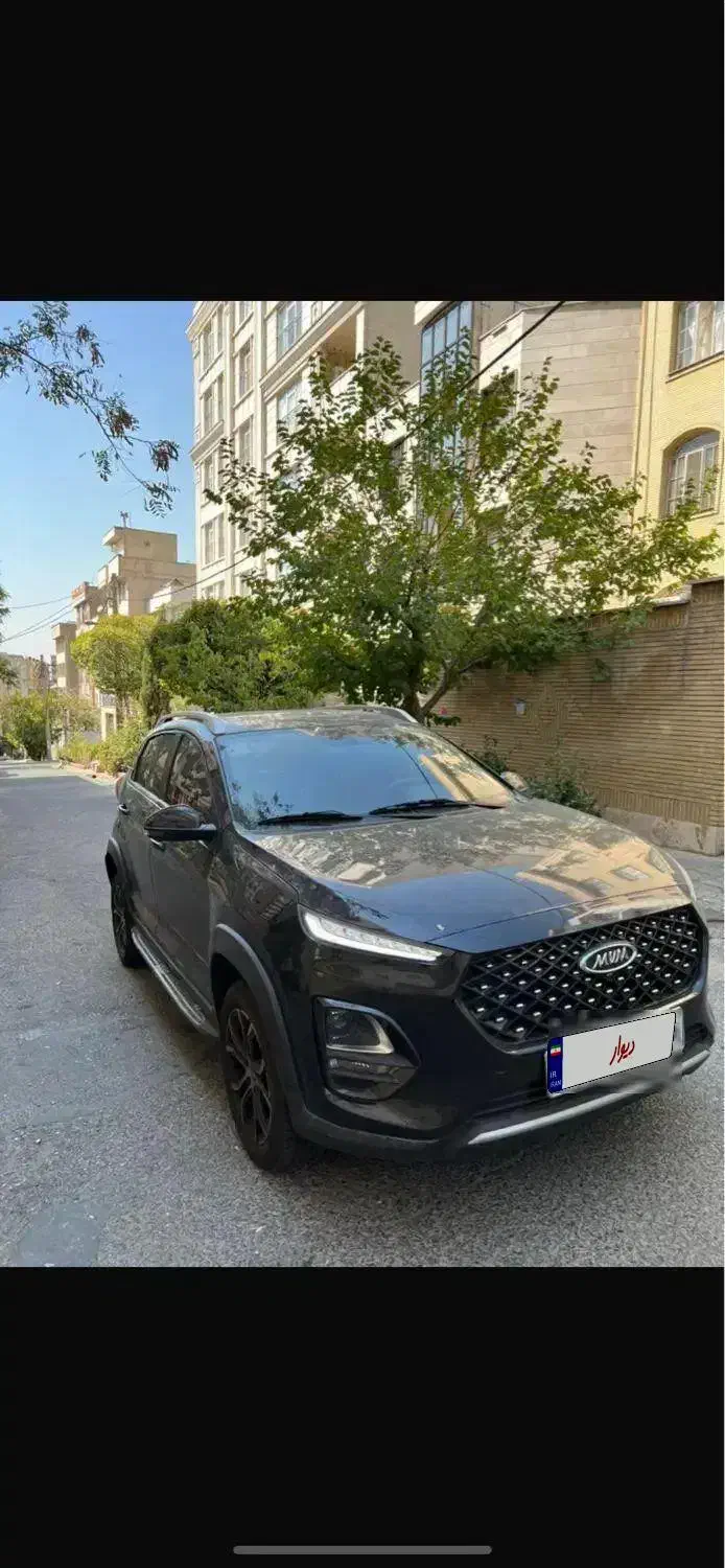 ایکس ۲۲ پرو اتومات مدل آخر ۱۴۰۲ کارکرد ۴۶۰۰۰|خودرو سواری و وانت|تهران, اقدسیه|دیوار