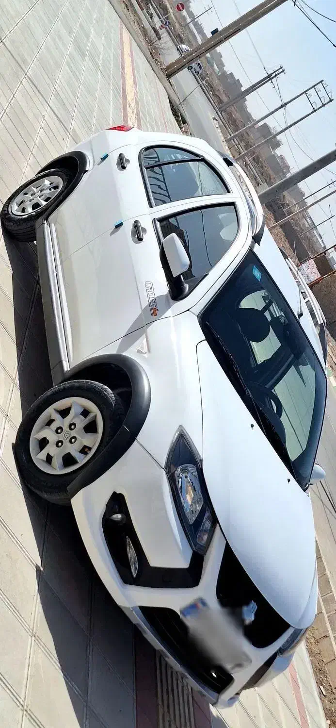 کوییک فولGX|خودرو سواری و وانت|سبزوار, هویزه|دیوار