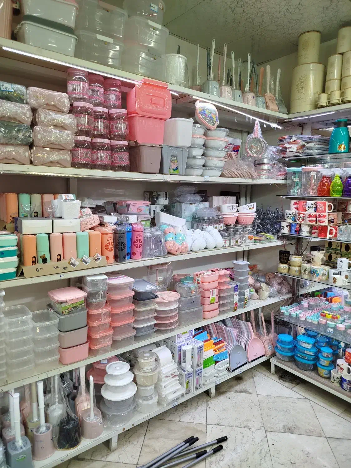 فروش لوازم مغازه به قیمت فاکتور|حراج|گنبد کاووس, |دیوار