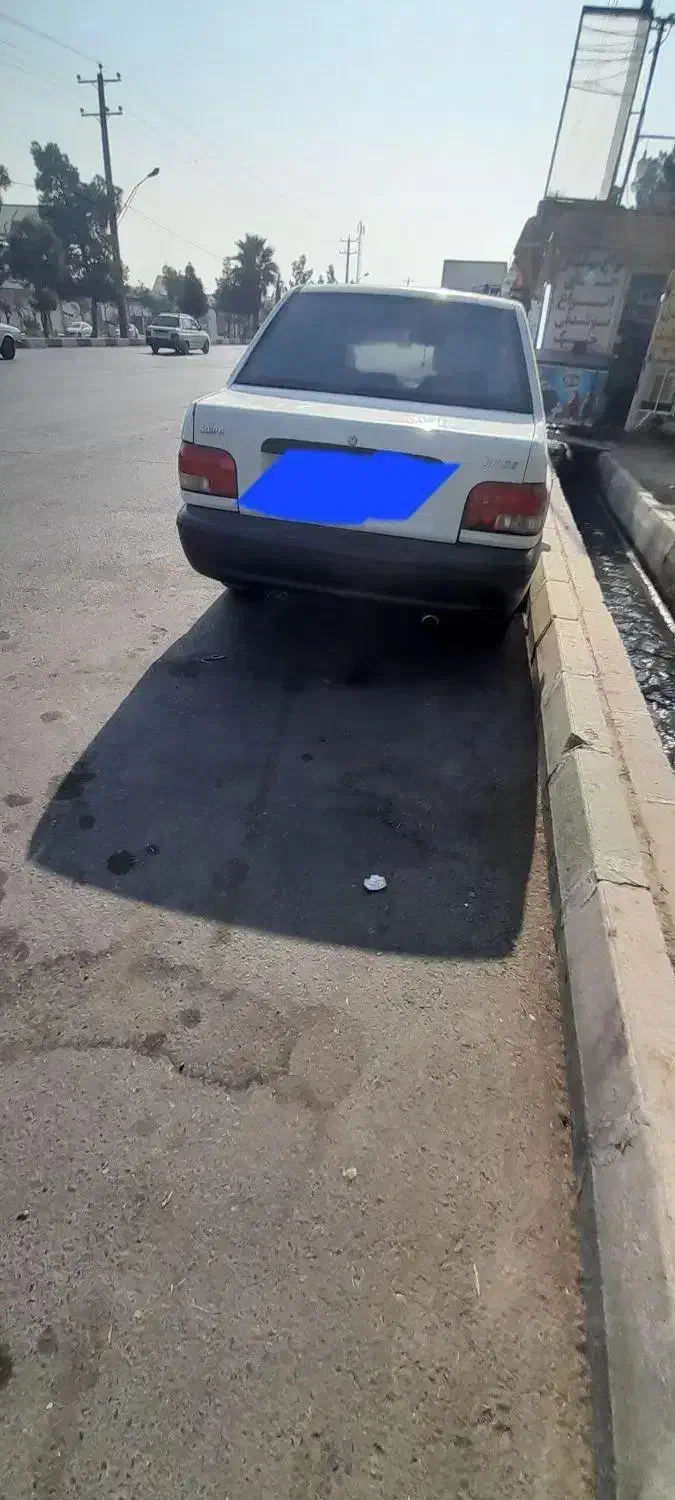 پراید کره ای مدل ۷۶|خودرو سواری و وانت|کهریزک, |دیوار