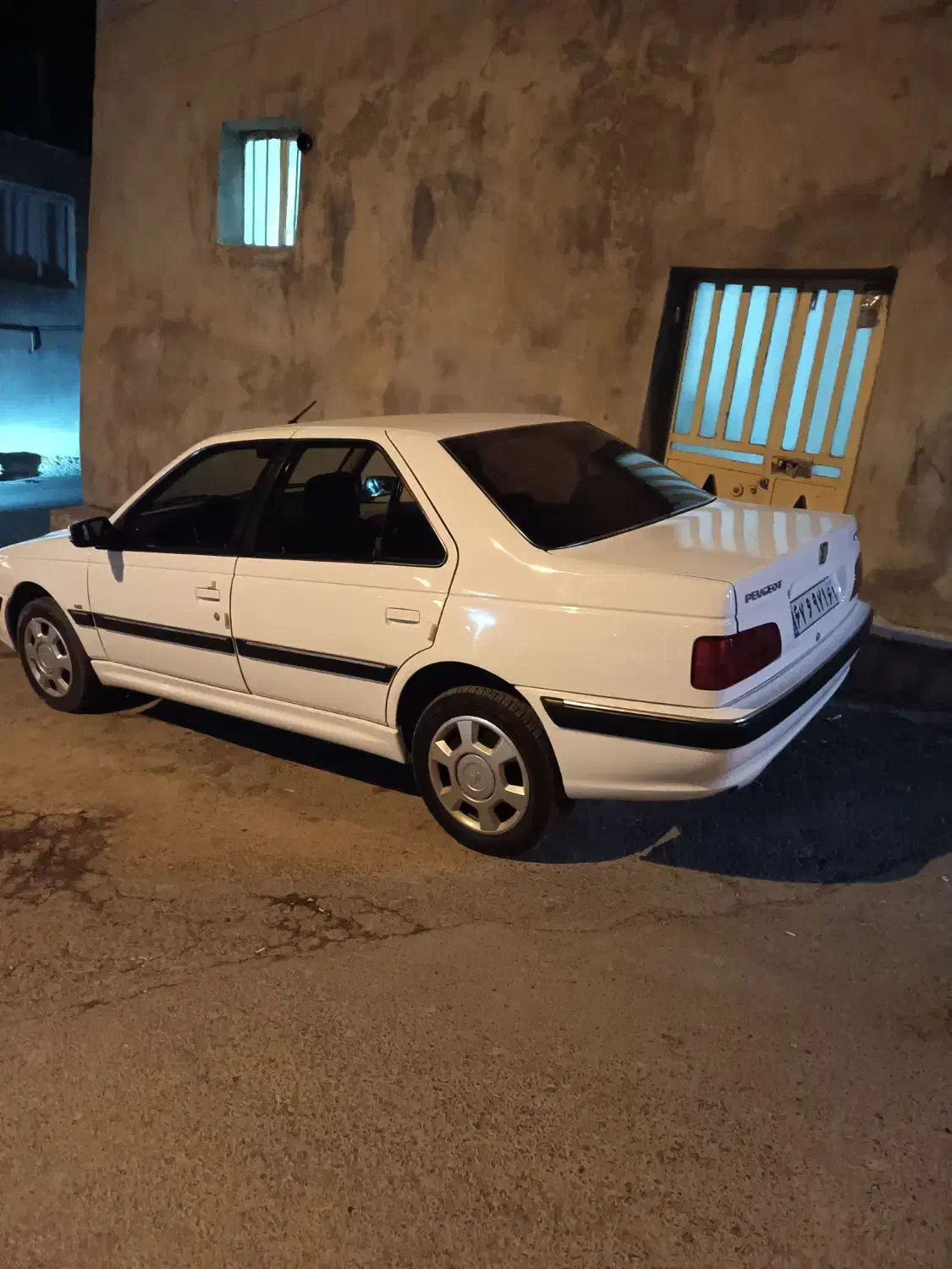 پژو پارس تیوفایو|خودرو سواری و وانت|مریوان, |دیوار