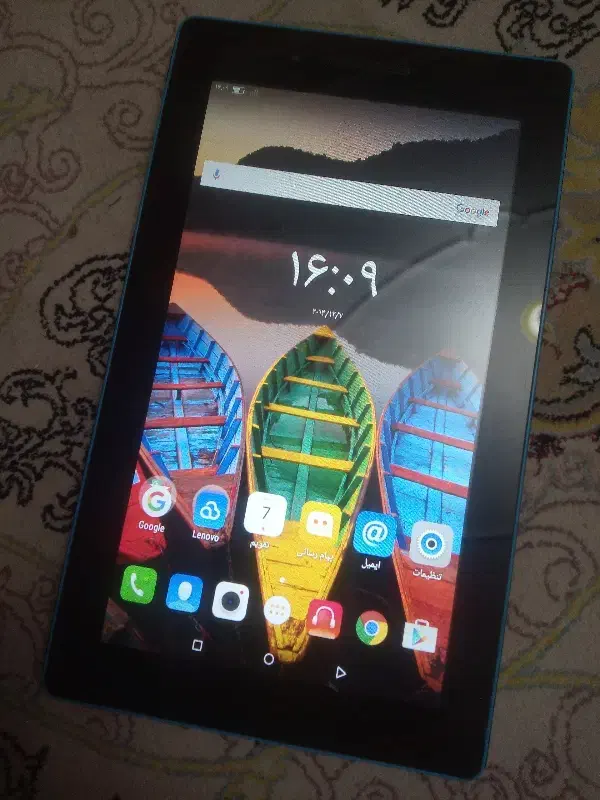 تبلت لنوو 7 Lenovo Ess|تبلت|مشهد, ارشاد|دیوار