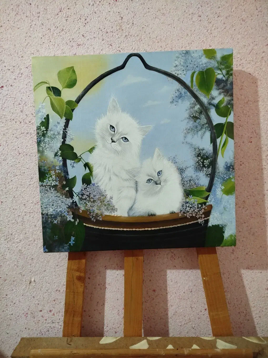 تابلوی نقاشی|تابلو، نقاشی، عکس|گرگان, |دیوار