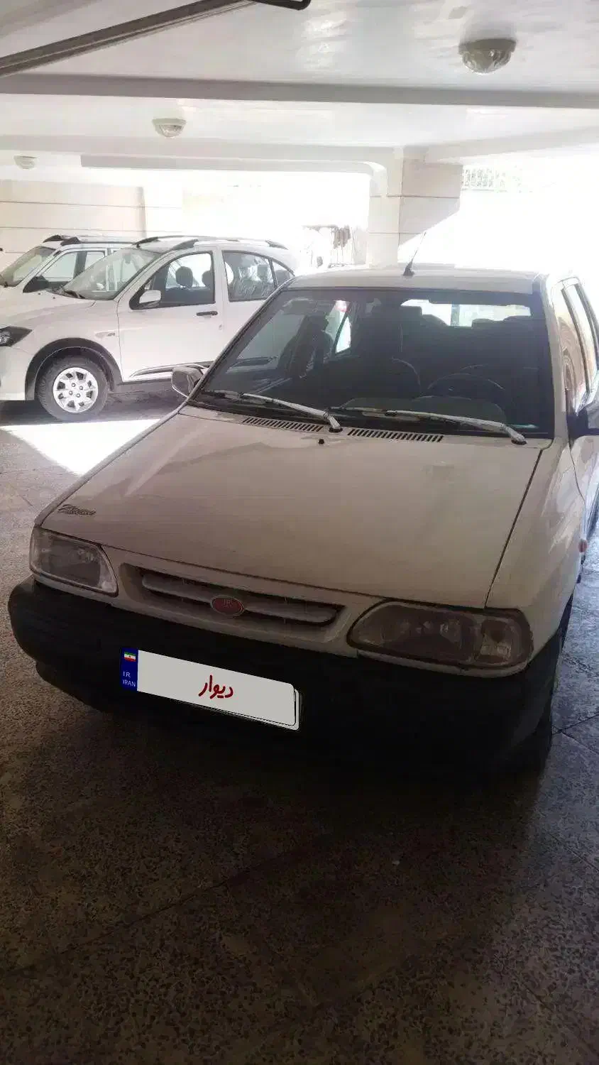 پراید۹۴|خودرو سواری و وانت|قزوین, |دیوار