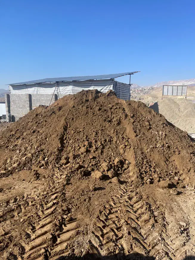 خاک باغچه|خدمات باغبانی و درختکاری|رودهن, |دیوار