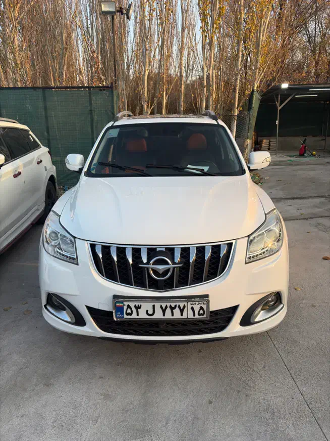 هایما اس۷ پلاس ، Haima s7 ، کارکرده و صفر و اقساطی|خودرو سواری و وانت|تبریز, |دیوار