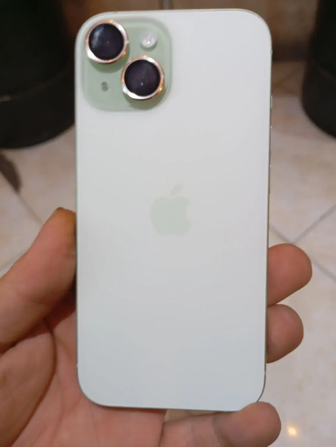 آیفون پانزده نرمال ۱۲۸|موبایل|تهران, سبلان (لشگر)|دیوار