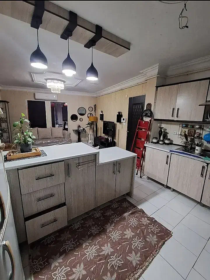 آپارتمان 63متردوخواب مطهری چهارراه میکائیل فرهنگ|فروش آپارتمان|رشت, خمیران زاهدان|دیوار