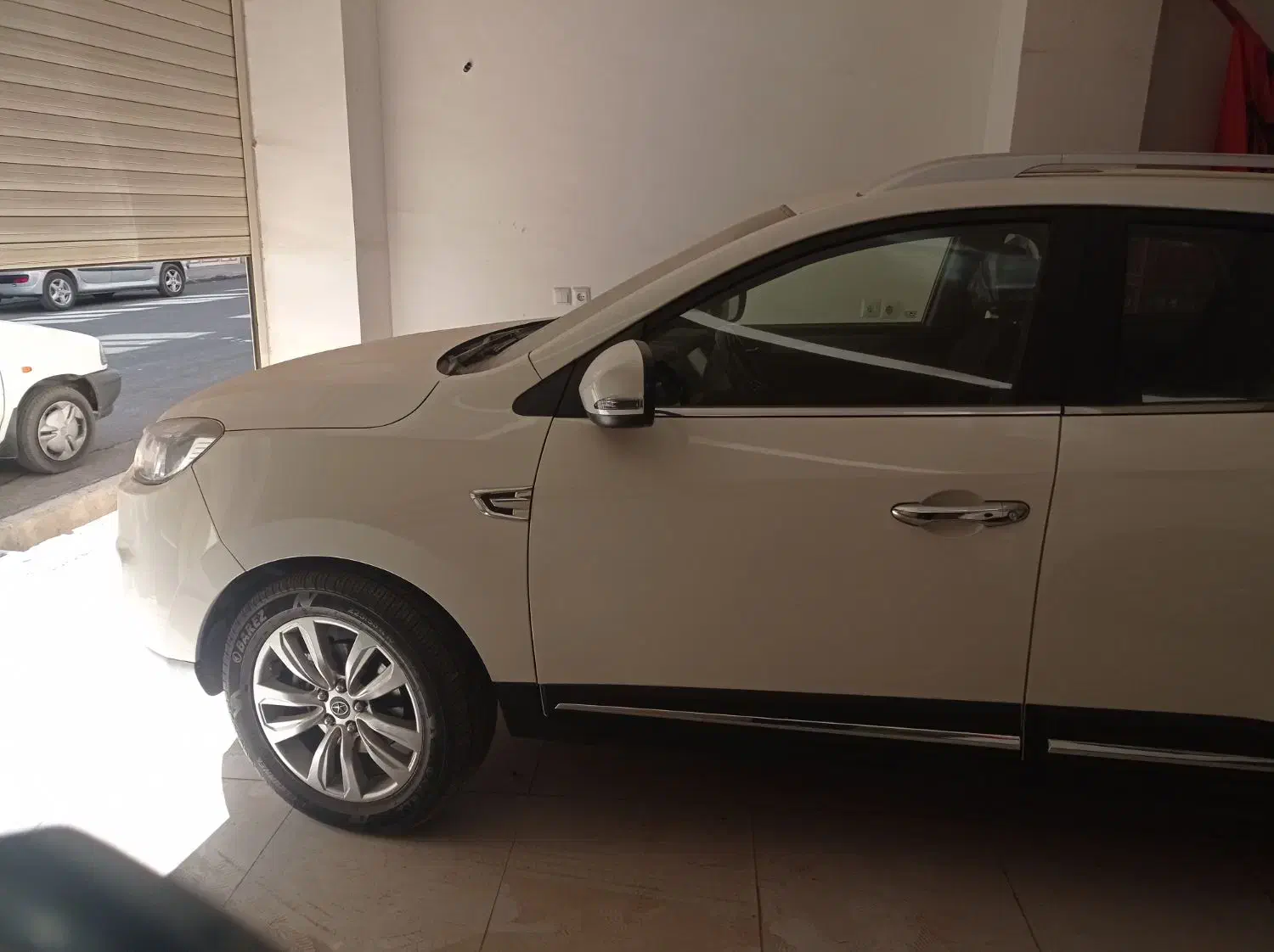 جک s5/jdi|خودرو سواری و وانت|تبریز, |دیوار