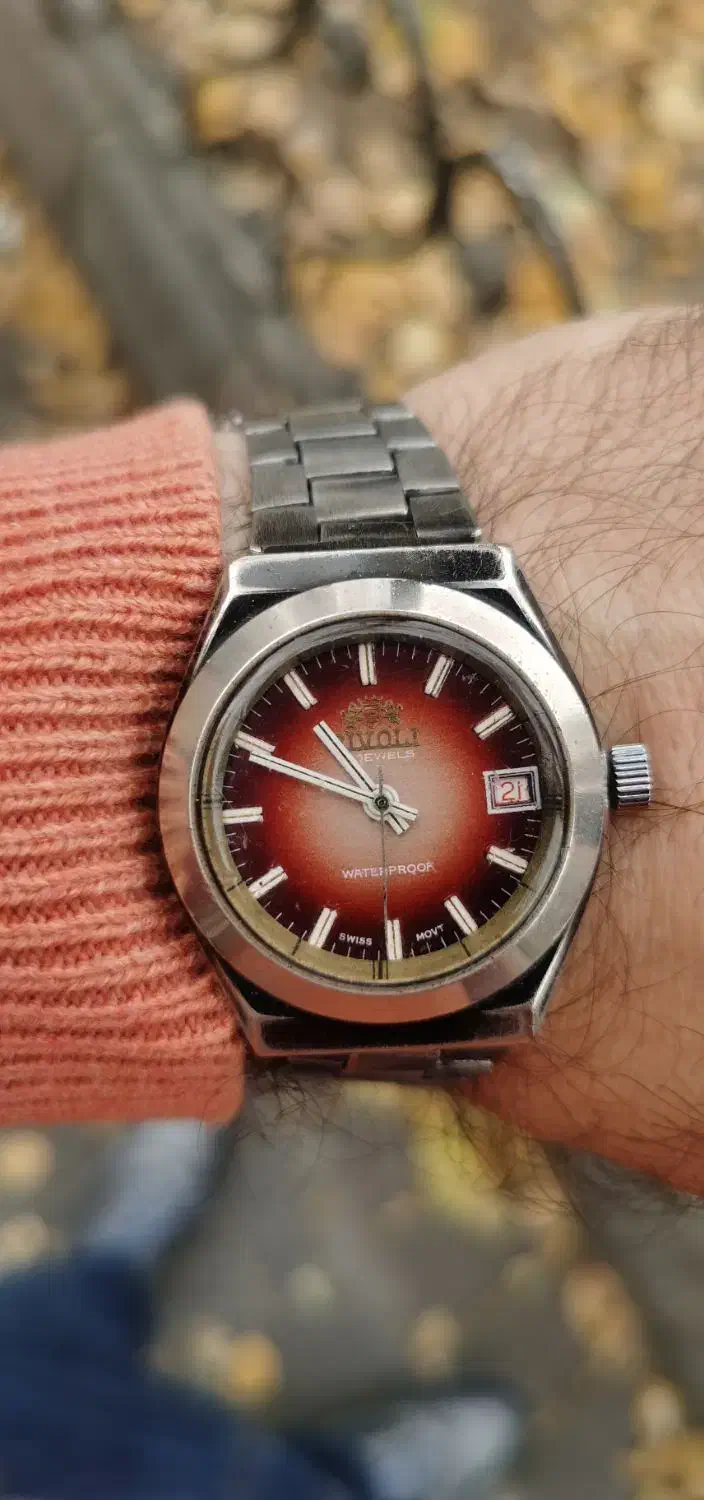 تیولی کوکی سویسی|ساعت|تبریز, |دیوار