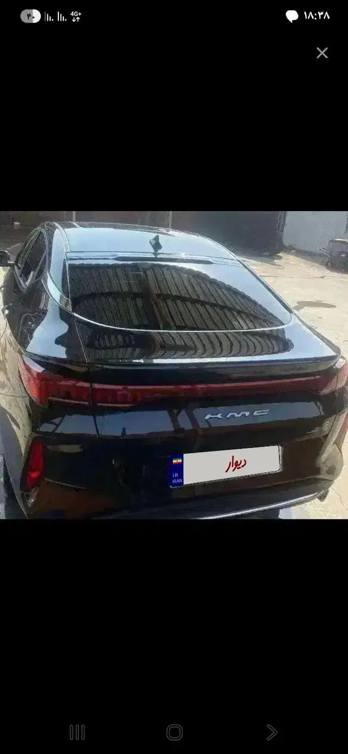 kmc j7|خودرو سواری و وانت|همدان, |دیوار