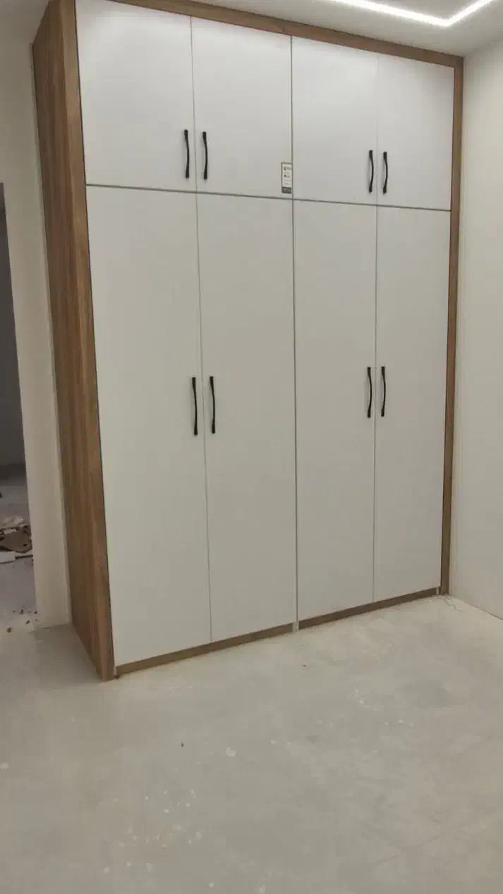 کمد زیبا و با دوام|جاکفشی، کمد، دراور|آمل, |دیوار