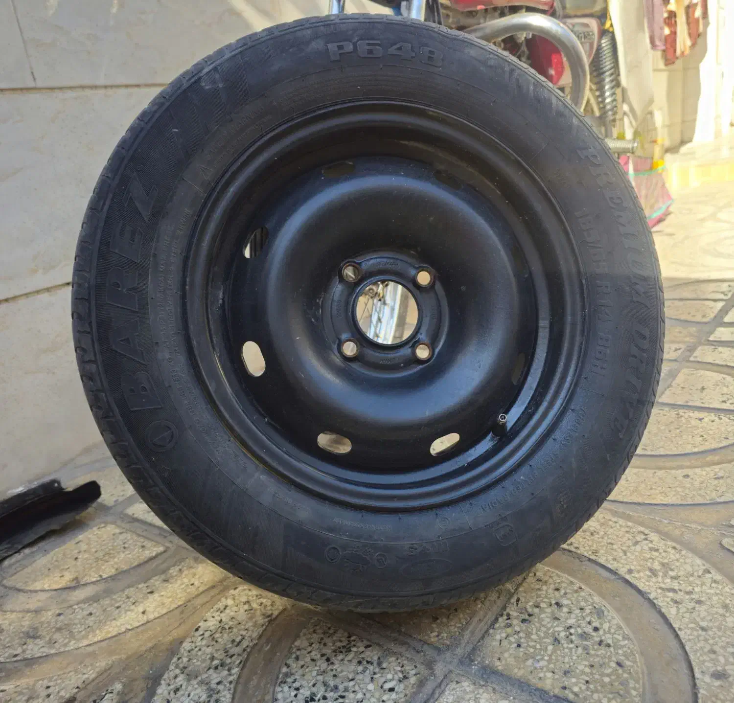 موتورسیکلت مدل 85|موتورسیکلت|مرودشت, دولت آباد|دیوار