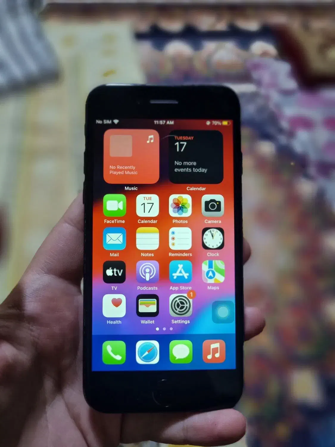 iphone 7|موبایل|شهر ری, شهید غیوری (ابن باویه)|دیوار