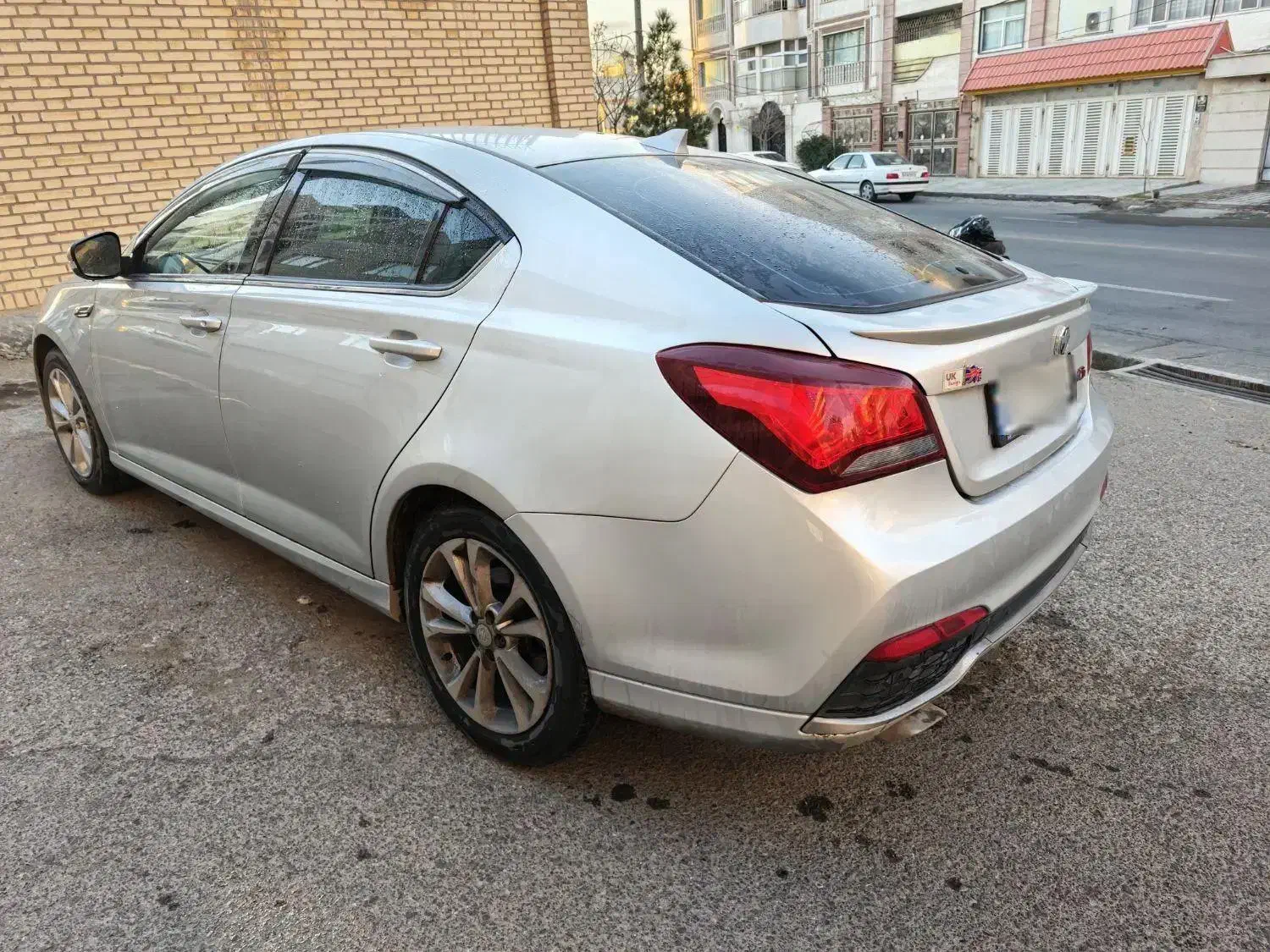 MG 6 New (2015)|خودرو سواری و وانت|تهران, طرشت|دیوار