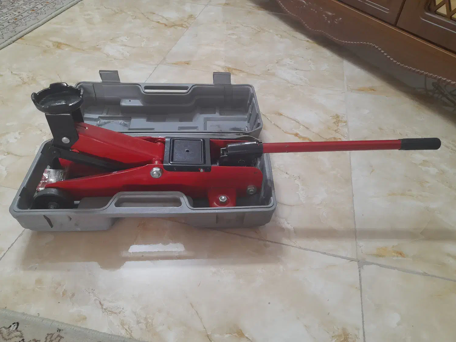 جک سوسماری کوچک|ابزارآلات|تهران, قصر فیروزه ۲|دیوار