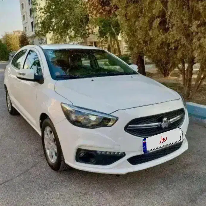 شاهین دنده ای gl فول توربو esp مدل ۱۴۰۴|خودرو سواری و وانت|تبریز, |دیوار