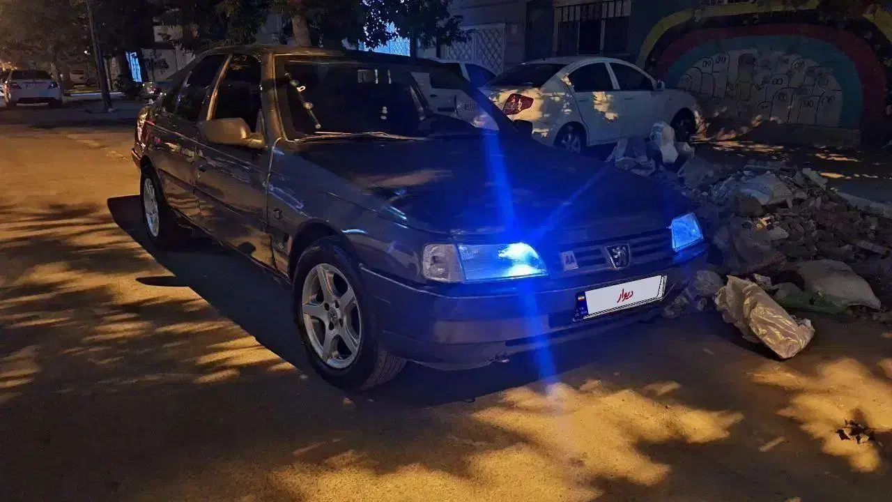 فروش/ فوری /روآ آردی/|خودرو سواری و وانت|دورود, |دیوار