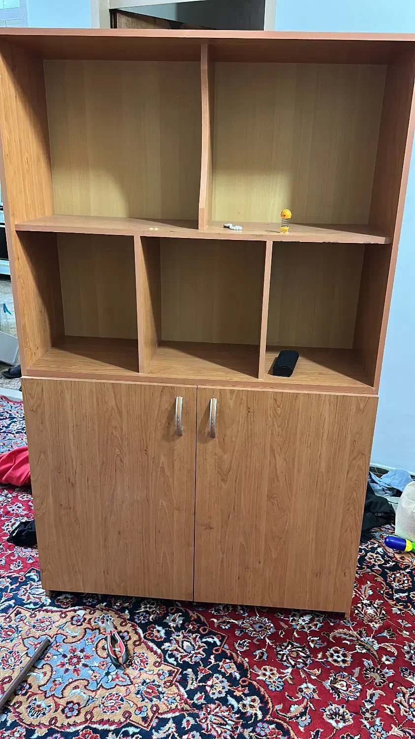 کمد|جاکفشی، کمد، دراور|گنبد کاووس, |دیوار