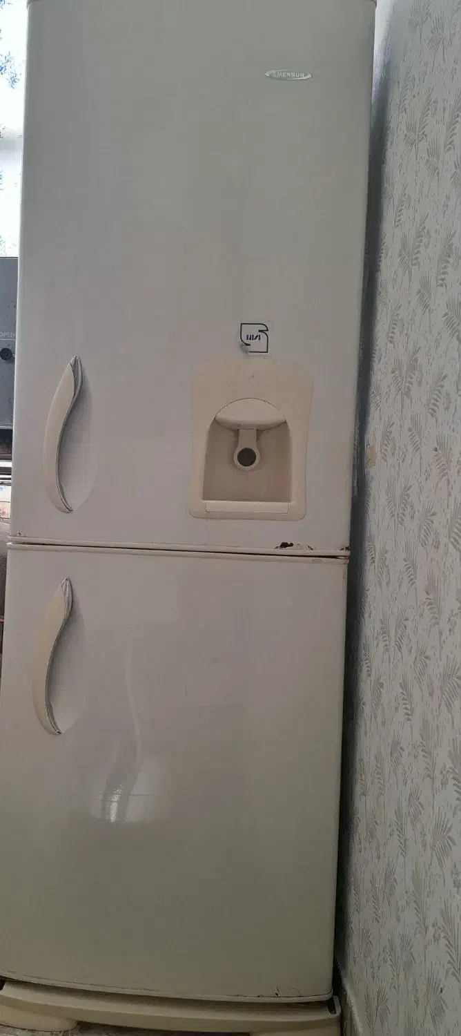 یخچال فریزر امرسان|یخچال و فریزر|صحنه, |دیوار