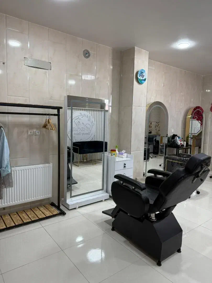 واگذاری سالن زیبایی|آرایشگاه و سالنهای زیبایی|نجفآباد, شریعتی غربی|دیوار