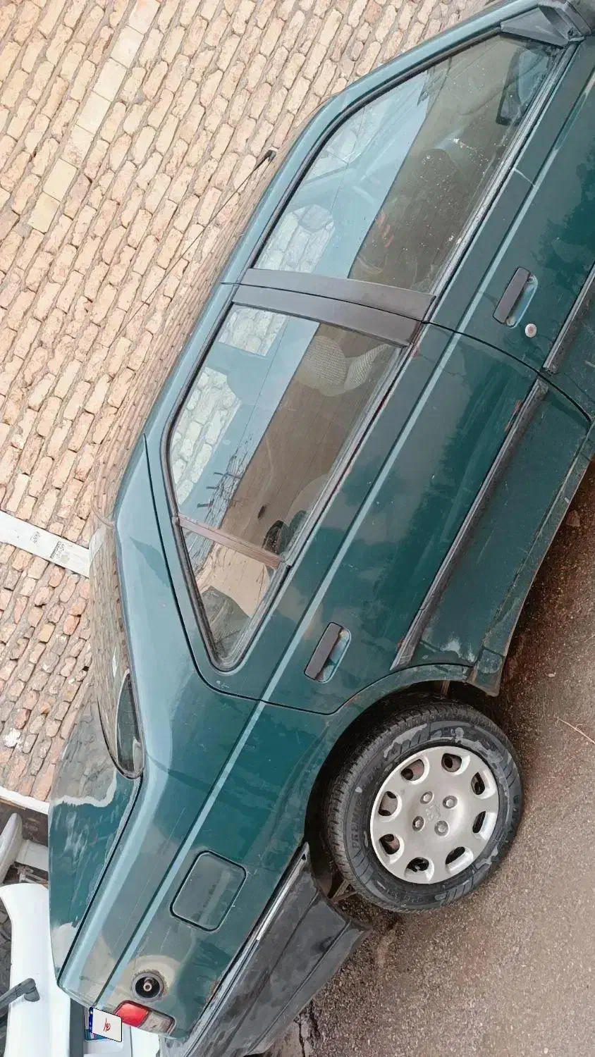 پژو آردی مدل 85|خودرو سواری و وانت|مشهد, مهدی آباد|دیوار