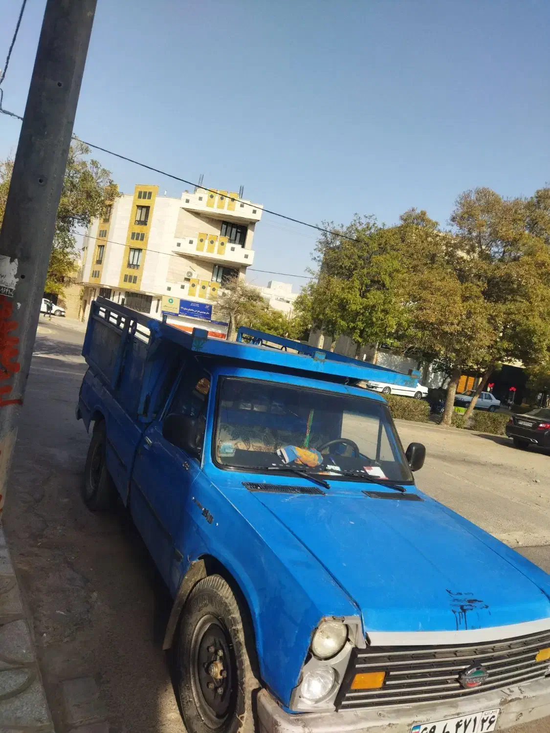 باربری|خدمات حمل و نقل|اسفراین, |دیوار