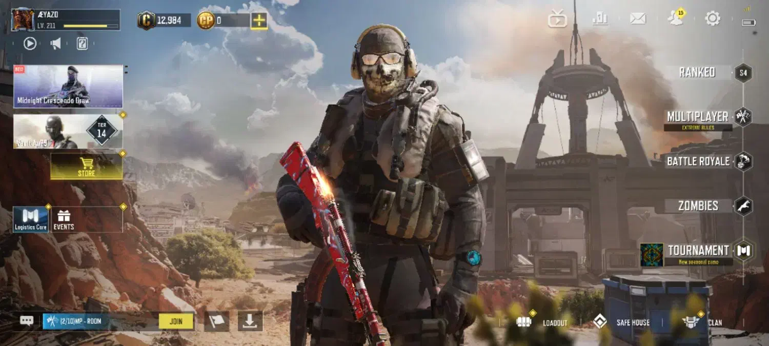 اکانت کالاف|کنسول، بازی ویدئویی و آنلاین|حمیدیا, |دیوار