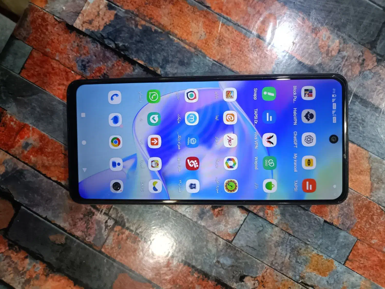 128گیگ|تبلت|مشهد, امیر المومنین|دیوار