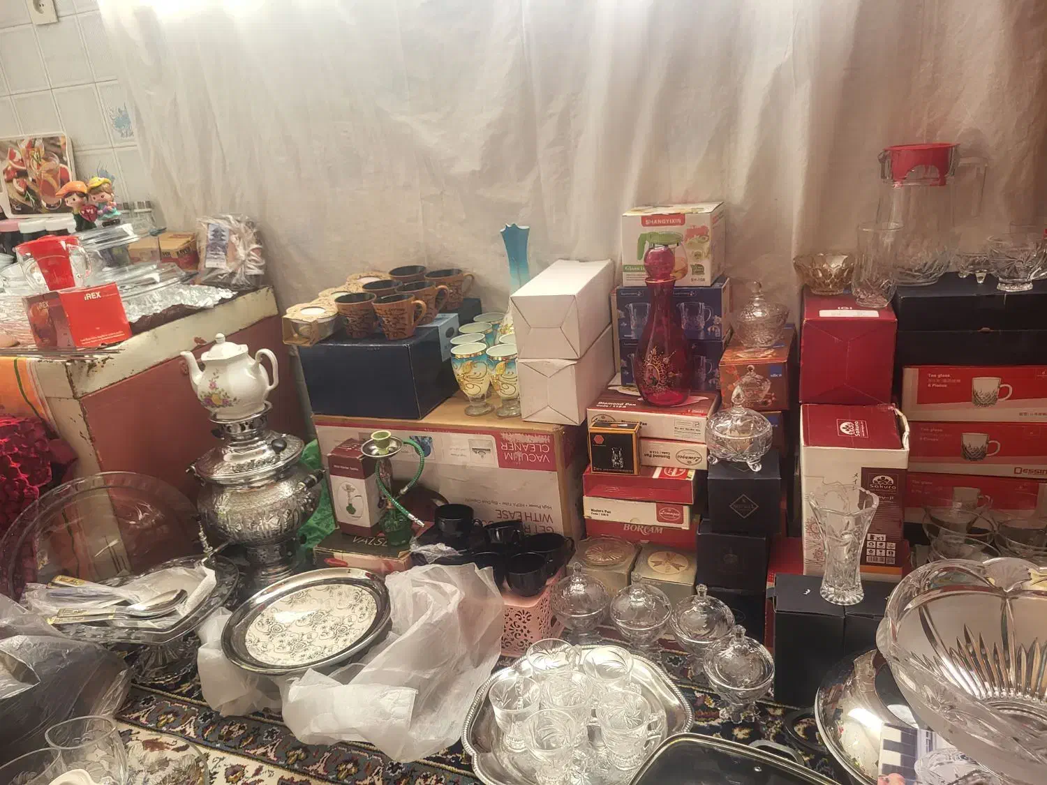 لوازم آشپزخانه|حراج|کاشان, ولیعصر|دیوار