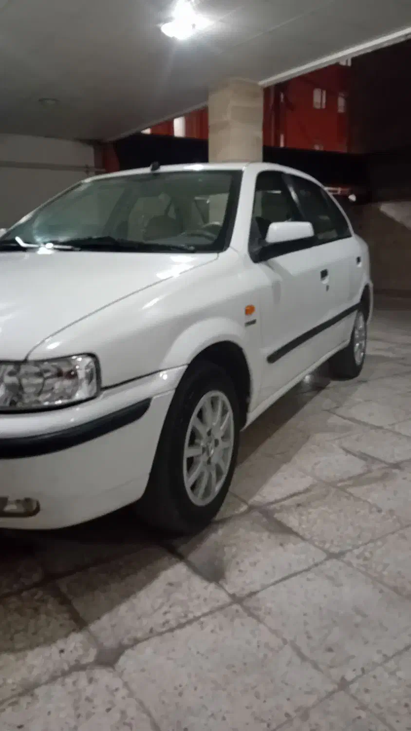 سمند elxef7 بنزینی مدل ۱۳۹۳|خودرو سواری و وانت|اراک, |دیوار