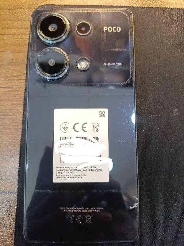 a13 poco m6 pro VOCAL V2|موبایل|تهران, کوثر|دیوار