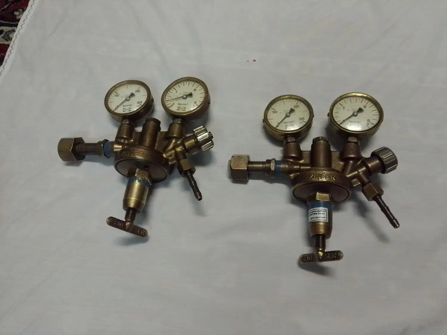 انبر برش زینسر اصل و مانیمتر|ابزارآلات|آباده, |دیوار