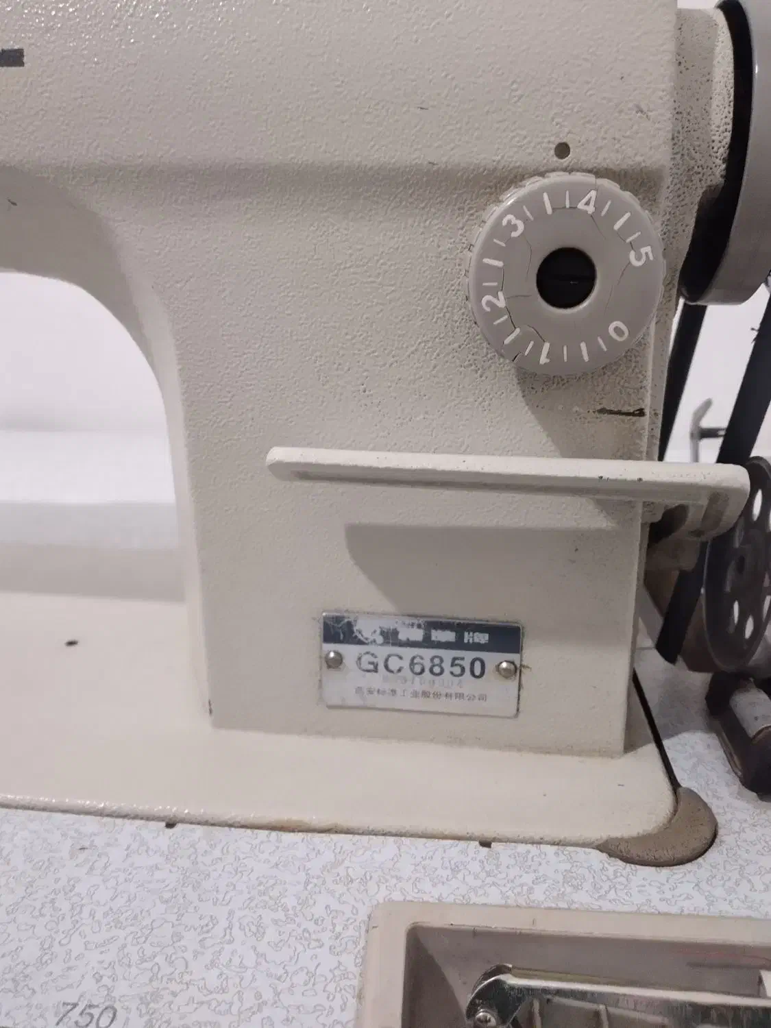 چرخ خیاطی صنعتی تیپیکال|چرخ خیاطی و ریسندگی|ایلام, |دیوار