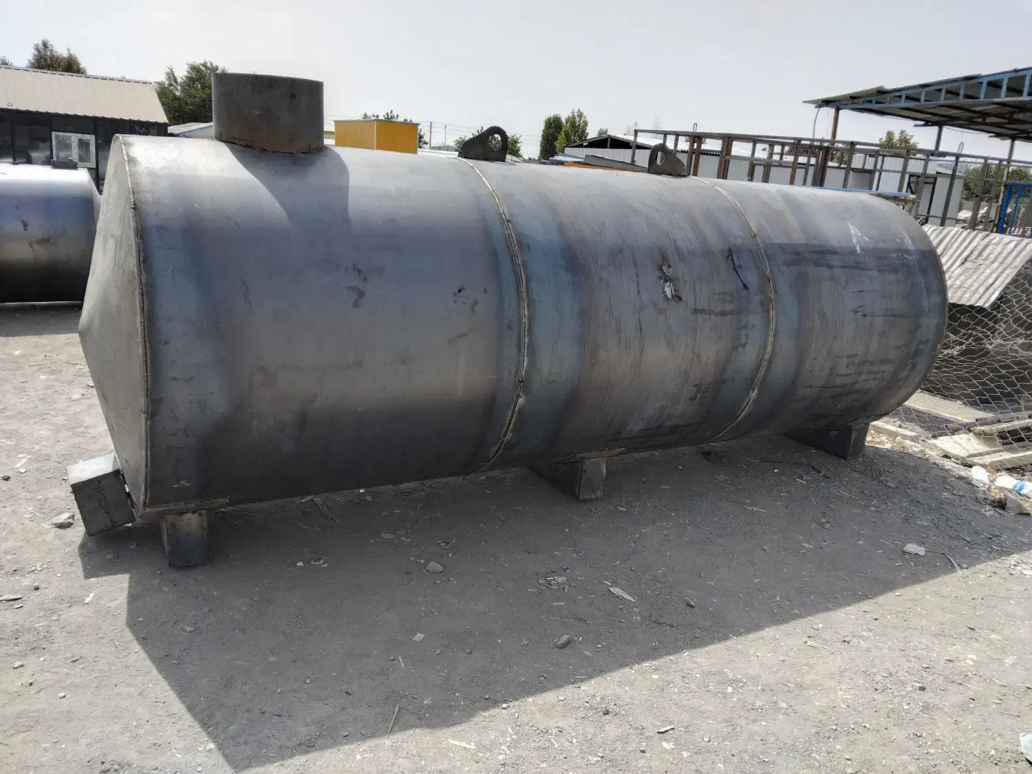 تانکر و مخزن ۱۰ هزار لیتری|مصالح و تجهیزات ساختمان|مشهد, الهیه|دیوار