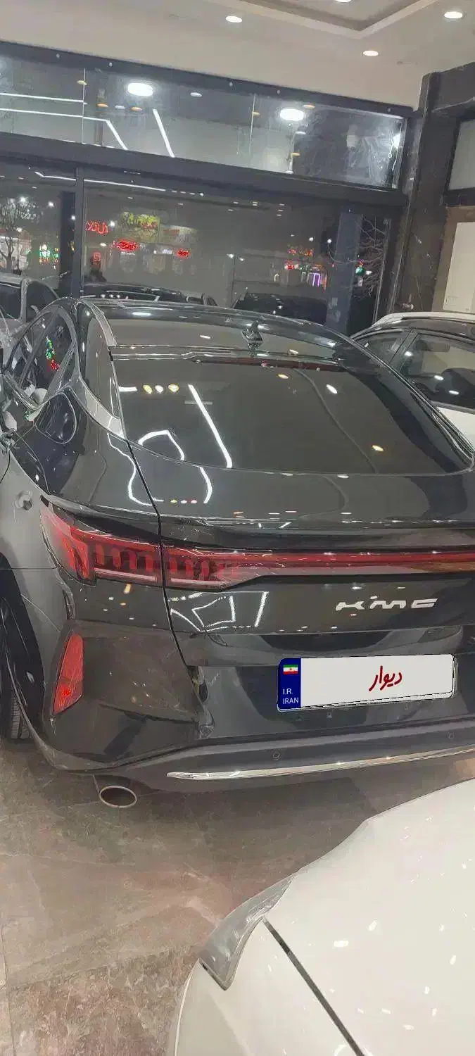 جی 7مدل 1402کارکرد28هزار*گارانتی فعال* بدون نقطه|خودرو سواری و وانت|مشهد, شهرک لشکر (شهرک غرب)|دیوار