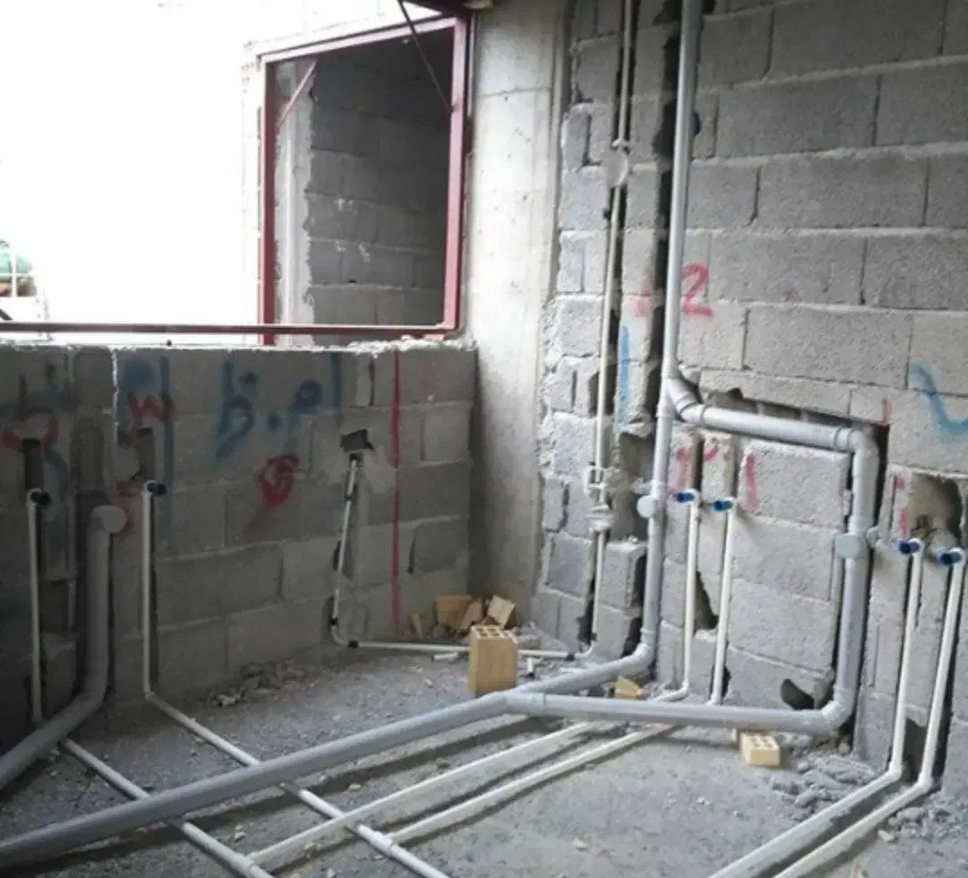 لوله کشی و تاسیسات|خدمات پیشه و مهارت|تبریز, |دیوار