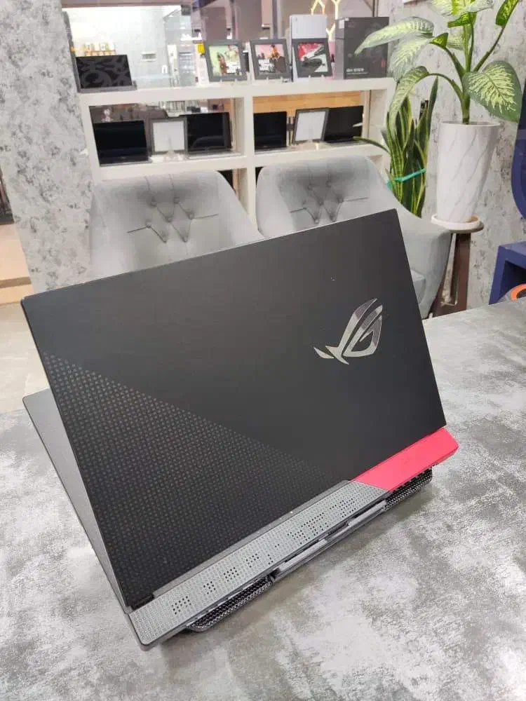 ASUS ROG STRIX G513 (فروش اقساط)|رایانه همراه|قم, عمار یاسر|دیوار