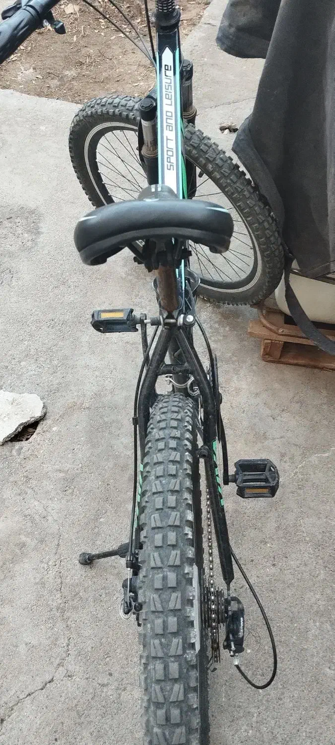 دوچرخه ویوا|دوچرخه، اسکیت، اسکوتر|شاهین دژ, |دیوار