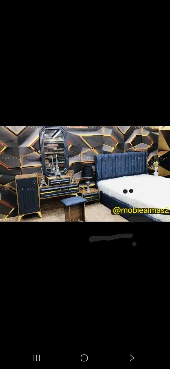 ۱۰ قلم مبلمان ۹۸ میلیون|مبلمان خانگی و میز عسلی|تاکستان, |دیوار