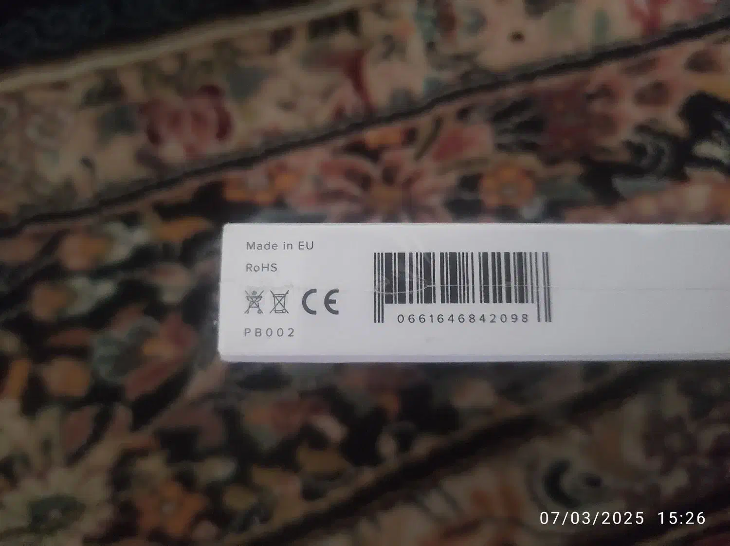 ولت سخت افزاری ترزور مدلT|قطعات و لوازم جانبی رایانه|سنندج, |دیوار