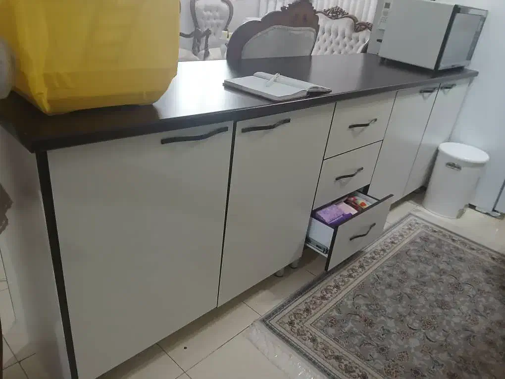 کابینت ام دی اف|مصالح و تجهیزات ساختمان|پاکدشت, شهرک امام رضا|دیوار