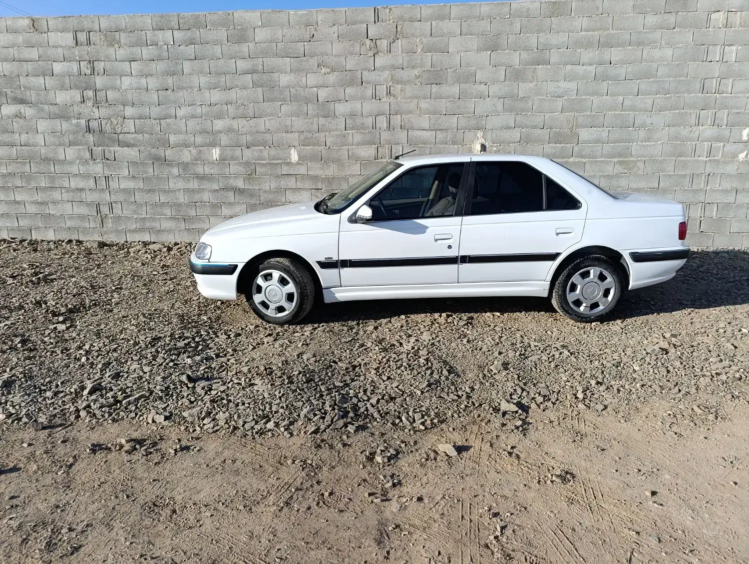 پارس تیوفایو 1402|خودرو سواری و وانت|الیگودرز, |دیوار