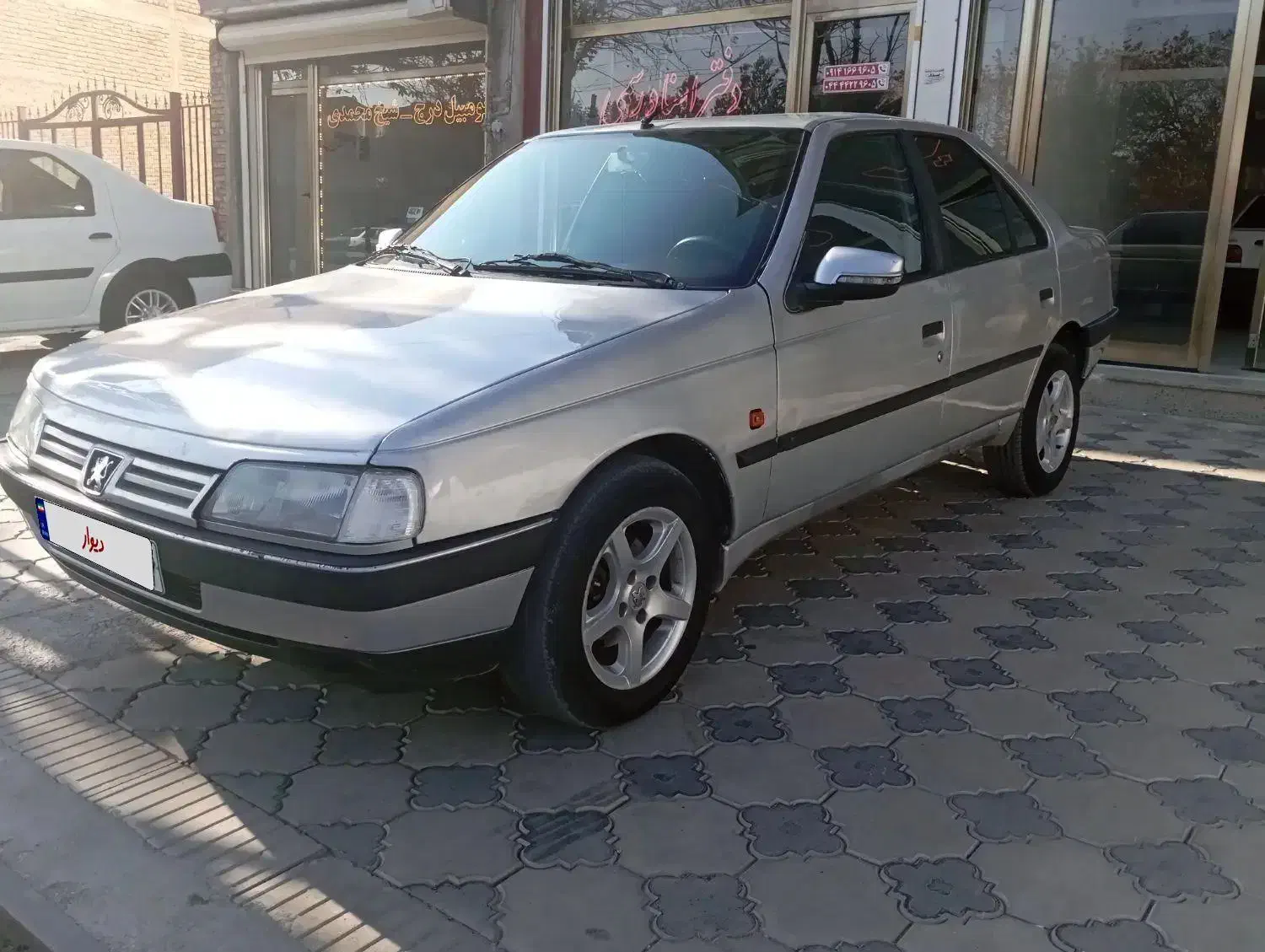 پژو|خودرو سواری و وانت|پیرانشهر, |دیوار